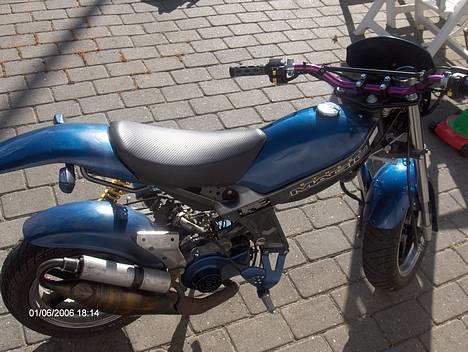 Suzuki street magic SOLGT - nu billede 12