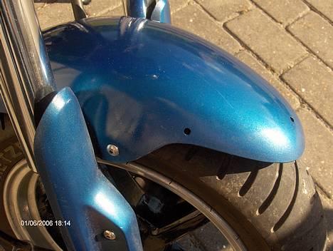 Suzuki street magic SOLGT - nu billede 13