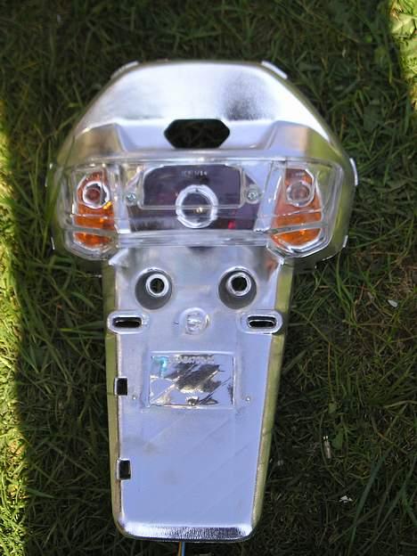 Yamaha Jog As Ac - Lexus Baglygte... ;-) billede 10