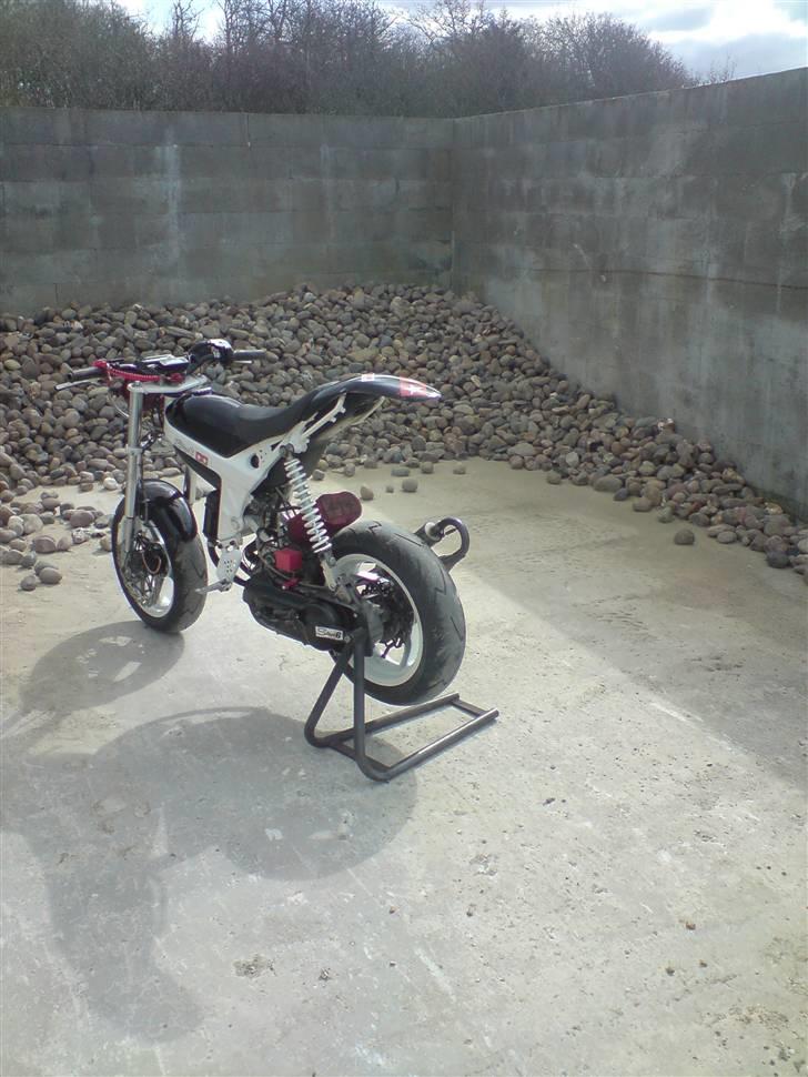 Suzuki street magic LC DD billede 3