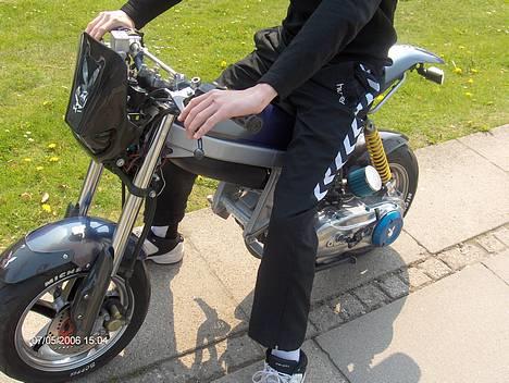 Suzuki street magic SOLGT - Nyeste! billede 16