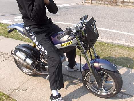 Suzuki street magic SOLGT - Nyeste! billede 17