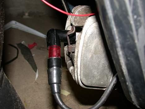 Piaggio ciao  (solgt) billede 5