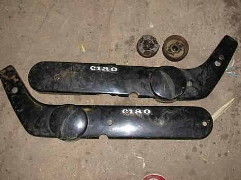 Piaggio ciao  (solgt) billede 7