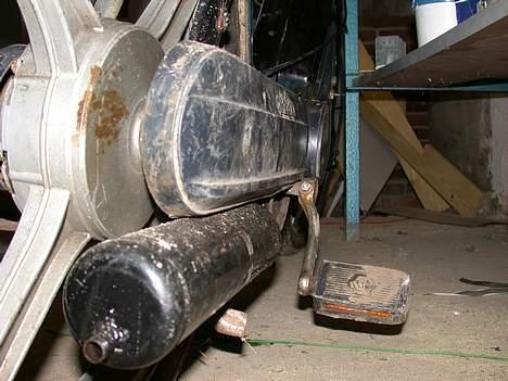 Piaggio ciao  (solgt) billede 8