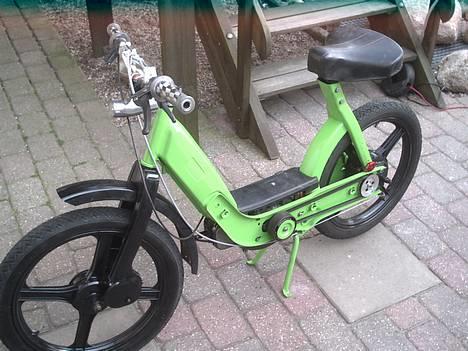 Vespa Ciao ® 1# Solgt ! - Sårn ser den ud nu. billede 1