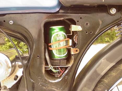 Yamaha 4 Gear Perlemor - Bagagerum . heh billede 12