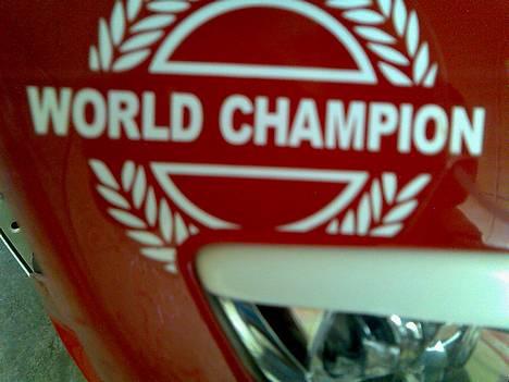 Peugeot Speedfight 2 wrc DØD billede 9