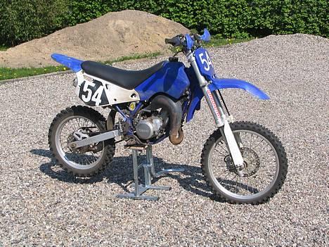 Yamaha YZ 82 HØJ SOLGT!!!^ - den er da Fin :P:P billede 1