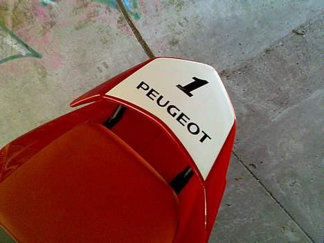 Peugeot Speedfight 2 wrc DØD billede 10