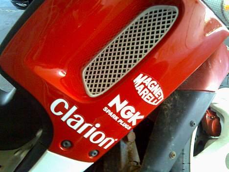 Peugeot Speedfight 2 wrc DØD billede 11