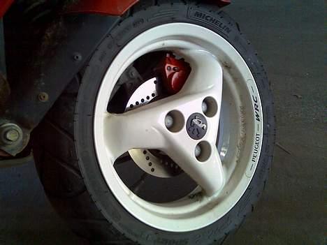 Peugeot Speedfight 2 wrc DØD billede 12