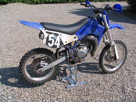 Yamaha YZ 82 HØJ SOLGT!!!^ - den er da fin  billede 4