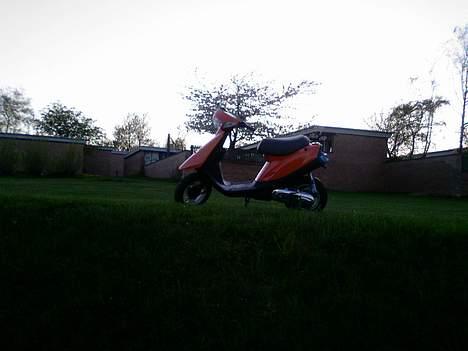 Yamaha Jog Fs " SOOLGT" billede 6