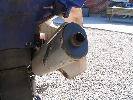 Yamaha YZ 82 HØJ SOLGT!!!^ - fin pot billede 5