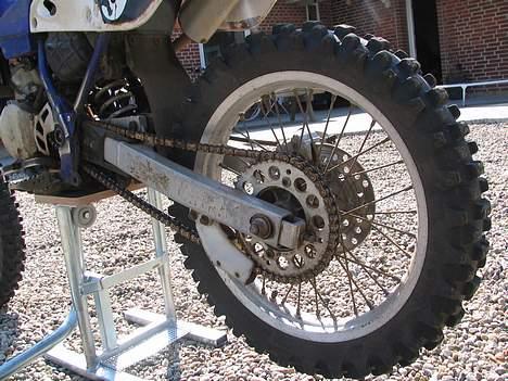 Yamaha YZ 82 HØJ SOLGT!!!^ - Kæden og skivebremser UhHHH billede 6