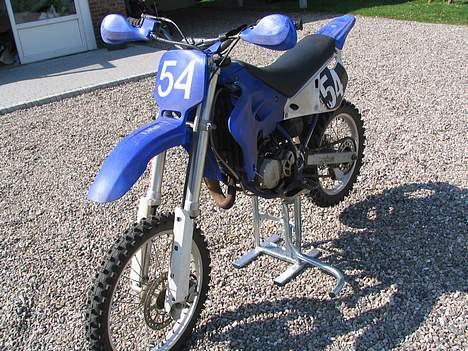 Yamaha YZ 82 HØJ SOLGT!!!^ billede 8