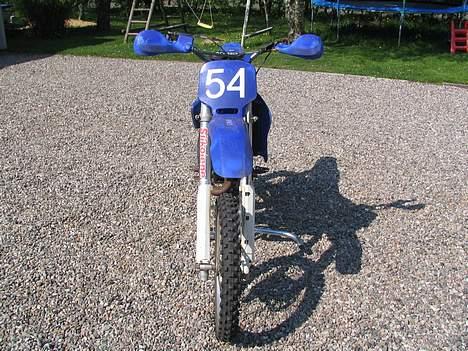 Yamaha YZ 82 HØJ SOLGT!!!^ - den er da godt nok fin billede 11