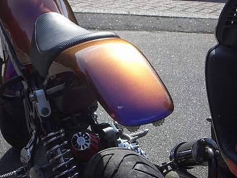 Suzuki Street Magic SR50 LC billede 3