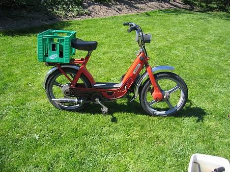 Vespa Ciao billede 2