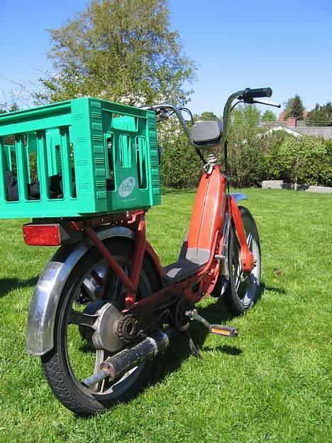 Vespa Ciao billede 3