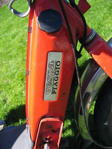 Vespa Ciao billede 5