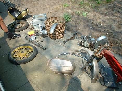 Kreidler florett 4 g (solgt) billede 2