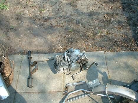 Kreidler florett 4 g (solgt) billede 3