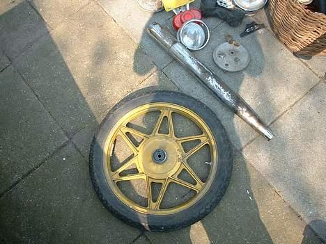 Kreidler florett 4 g (solgt) billede 4