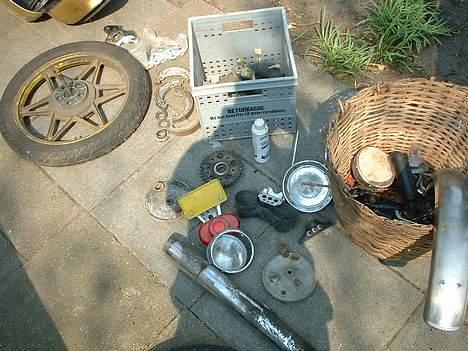 Kreidler florett 4 g (solgt) billede 5