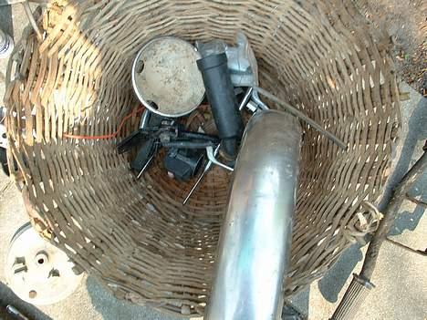 Kreidler florett 4 g (solgt) billede 6