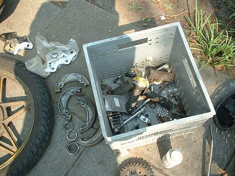 Kreidler florett 4 g (solgt) billede 7