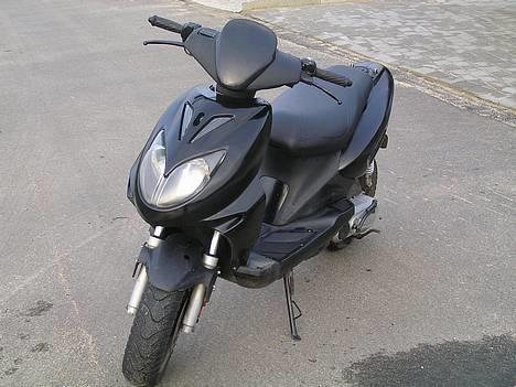 Keeway focus  solgt. billede 1