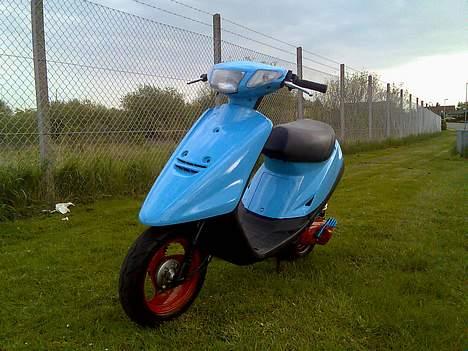 Yamaha Jog (solgt) - lækker vinkel  billede 7