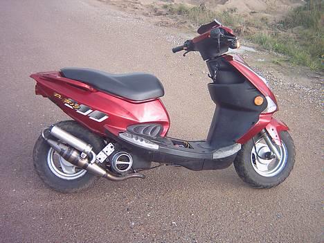 PGO dr. big - ja var lige oppe i grusgraven billede 1