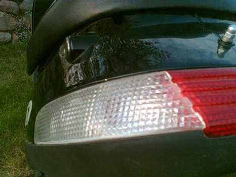 PGO Comet (Stjålet) - Igen, dejlige blinklysglas billede 8