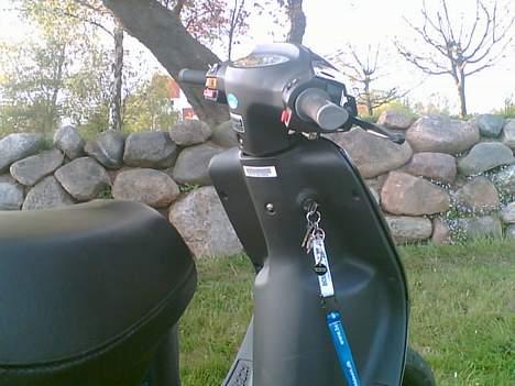 PGO Comet (Stjålet) - Fin plads til benene samt en original PGO nøglering billede 10