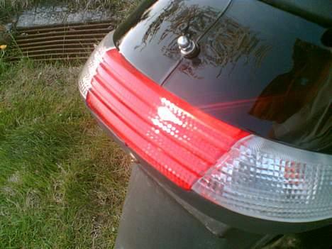 PGO Comet (Stjålet) - Bremselys billede 11