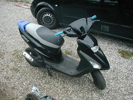 Honda SFX billede 9