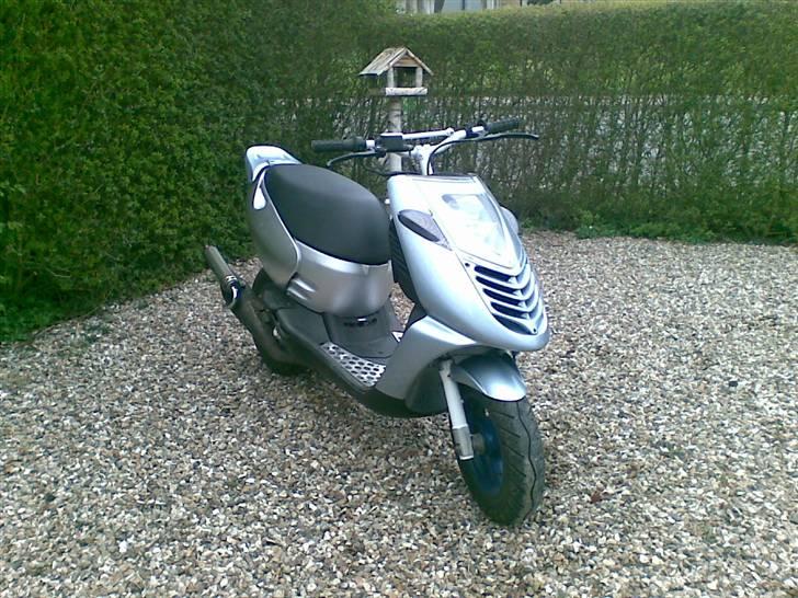 Aprilia Sonic Lc MHR.. (BYTTET) billede 1