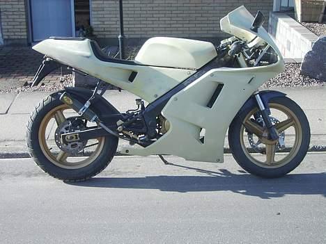 Cagiva Mito *solgt* billede 1