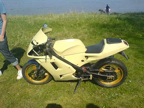 Cagiva Mito *solgt* billede 2