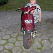 Gilera Stalker**solgt TIL EN VEN