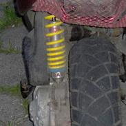 Gilera Stalker**solgt TIL EN VEN