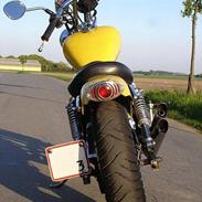 Kinroad custom 45 chopper