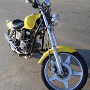 Kinroad custom 45 chopper