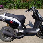 PGO Pmx naked - ( SOLGT )