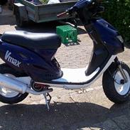 PGO hot 50/cpi Byttet til SSM