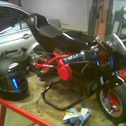 Yamaha Passola (Projekt)