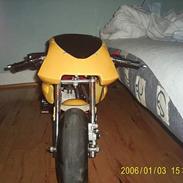 MiniBike 47cc *Solgt* 650 kr